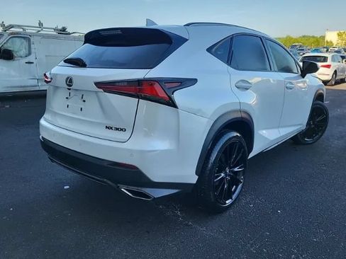 Used 2018 Lexus NX 300 FWD w/ Comfort Package image 2