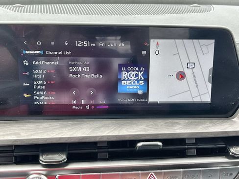 Used 2024 Kia Telluride EX X-Line AWD/4WD image 16