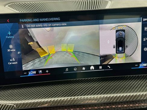 Used 2025 BMW M3 Competition w/ M Driver's Package AWD/4WD image 16