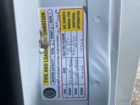 Used 2022 GMC Savana 3500 Work Van w/ Power Convenience Package image 24