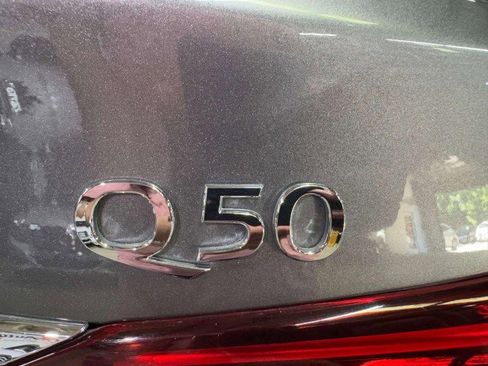 Used 2021 INFINITI Q50 Pure w/ Cargo Package image 52