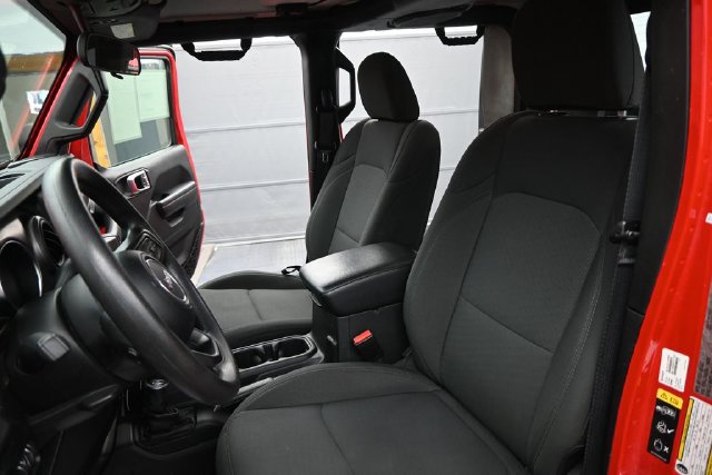 Used 2022 Jeep Gladiator Sport AWD/4WD image 11