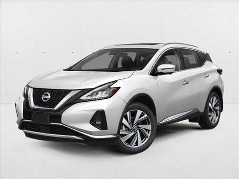 Used 2022 Nissan Murano Platinum w/ Cargo Package AWD/4WD image 1