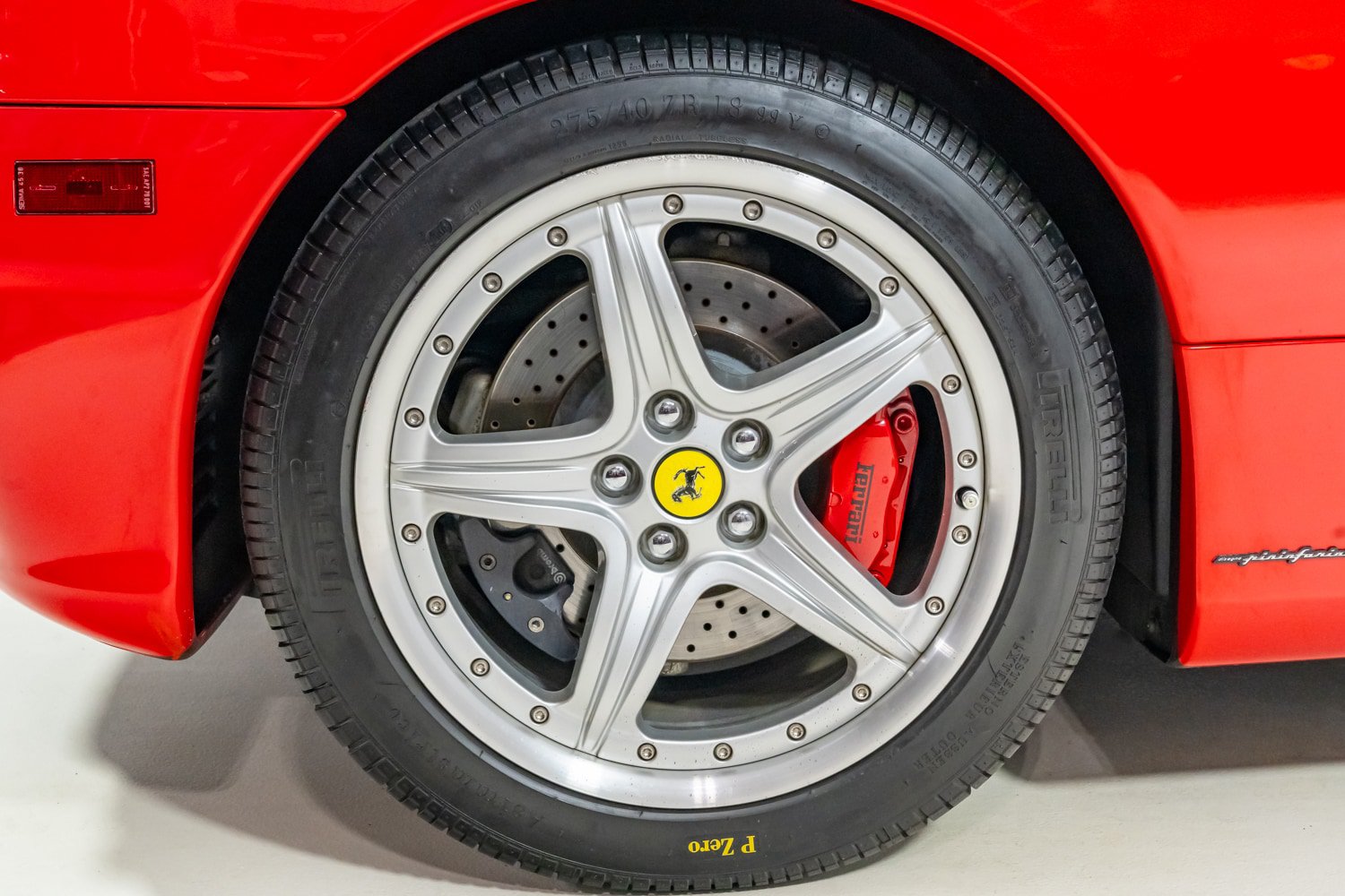 Used 2003 Ferrari 360 Spider RWD image 25