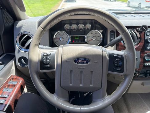 Used 2008 Ford F250 Lariat AWD/4WD image 11