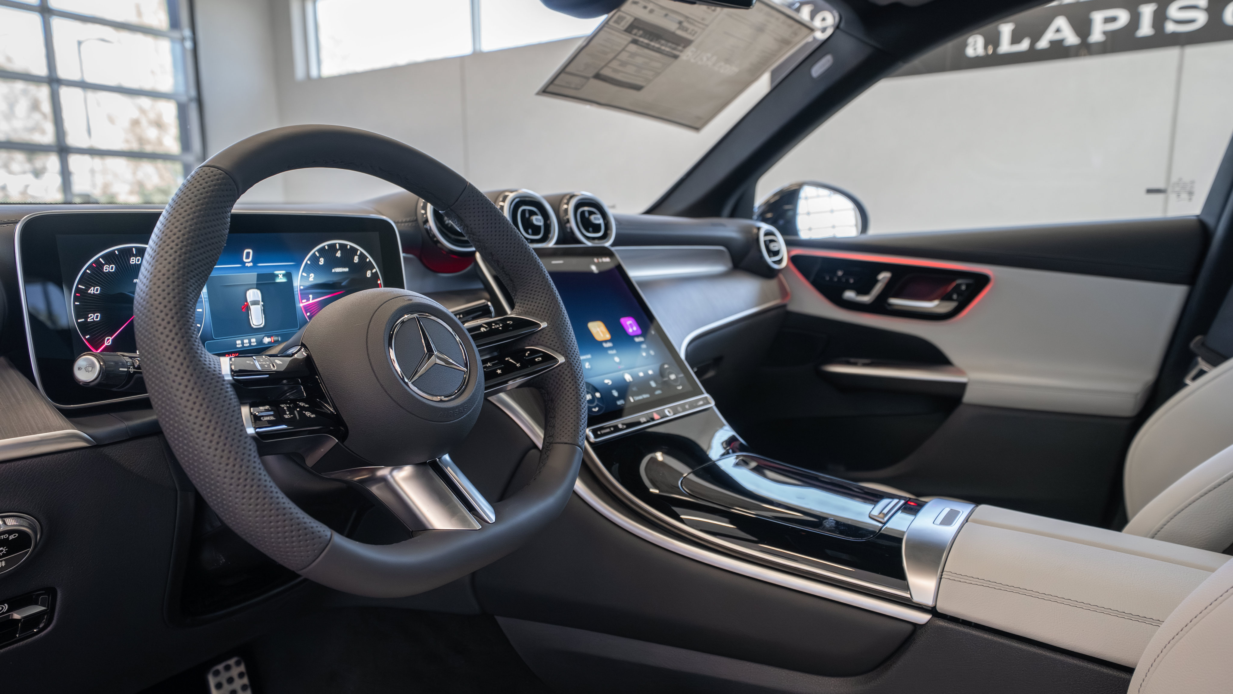 Certified 2026 Mercedes-Benz GLC 300 4MATIC image 7