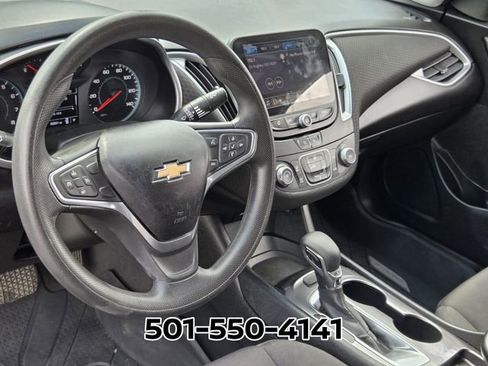 Used 2022 Chevrolet Malibu LS w/ LPO, Floor Liner Package FWD image 8