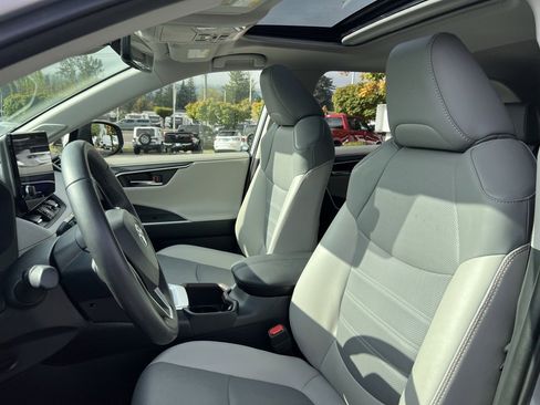 Used 2023 Toyota RAV4 Limited image 5