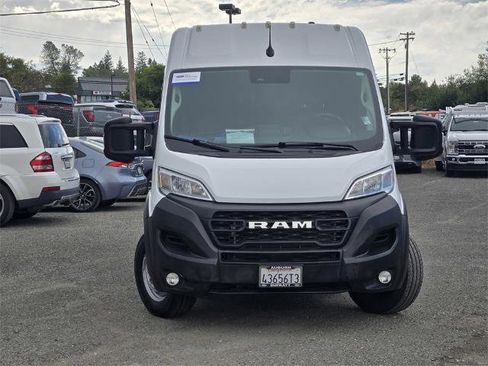 Used 2023 RAM ProMaster 2500 image 2