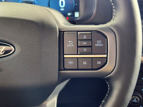 Used 2024 Ford F150 Lariat w/ Equipment Group 502A High image 19