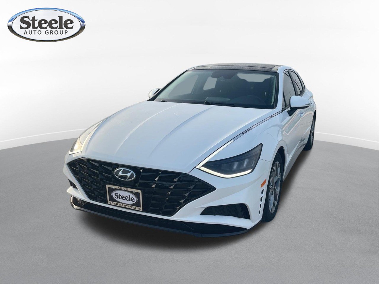 Used 2023 Hyundai Sonata SEL w/ Convenience Package FWD image 1