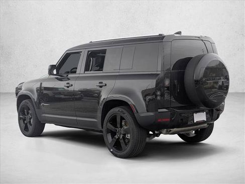 Used 2026 Land Rover Defender 110 S AWD/4WD image 9