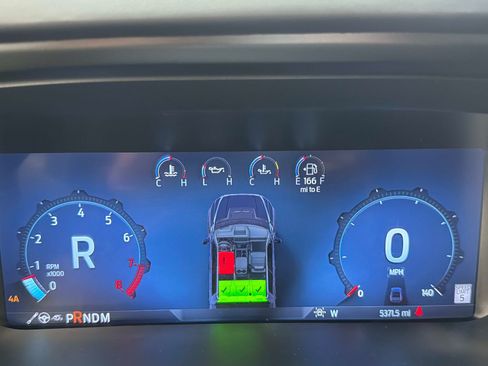 Used 2025 Ford F150 Raptor w/ Equipment Group 803A Raptor R AWD/4WD image 46