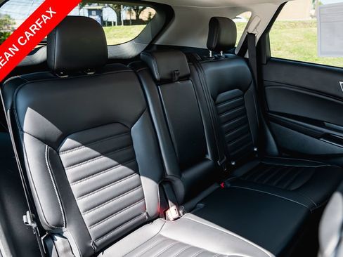 Used 2024 Ford Edge SEL AWD/4WD image 28