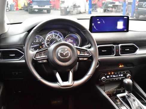Used 2025 MAZDA CX-5 AWD 2.5 S w/ Select Package image 12
