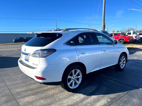 Used 2010 Lexus RX 350 2WD image 3