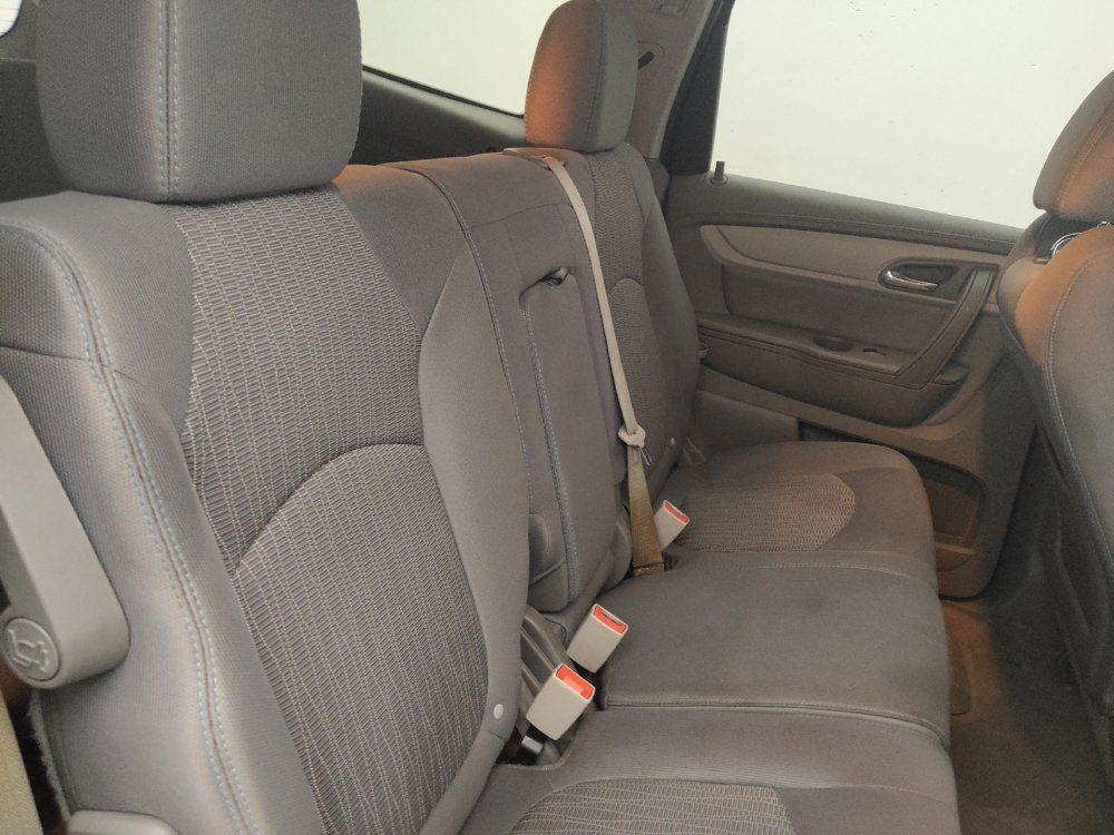 Used 2017 Chevrolet Traverse LS FWD image 19