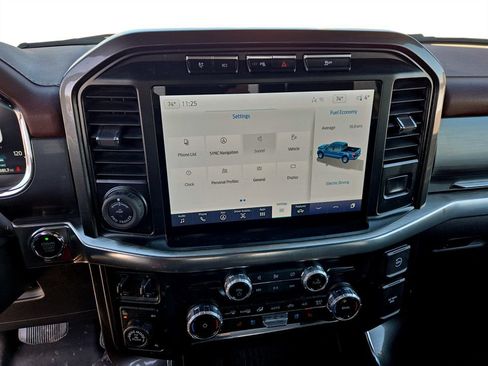 Used 2023 Ford F150 Lariat w/ Equipment Group 502A High AWD/4WD image 24
