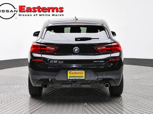 Used 2018 BMW X2 xDrive28i AWD/4WD image 6