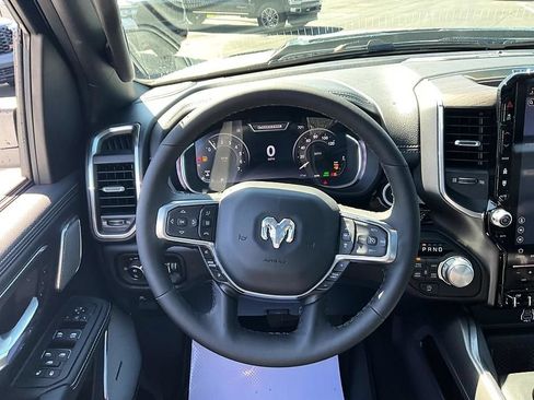 New 2026 RAM 1500 Laramie w/ Night Edition AWD/4WD image 33
