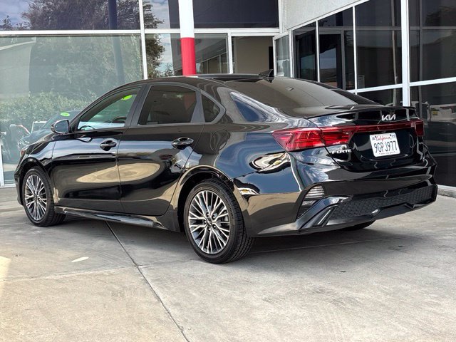 Used 2023 Kia Forte GT-Line FWD image 6