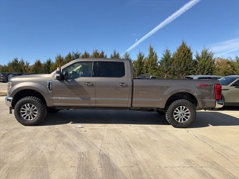 Used 2021 Ford F350 Lariat w/ Lariat Ultimate Package image 9