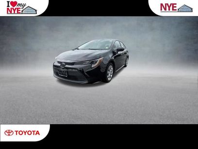 Used 2023 Toyota Corolla LE