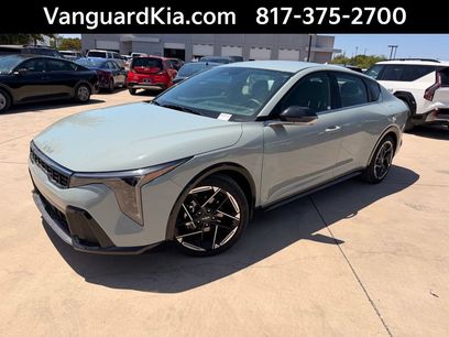 Certified 2025 Kia K4 EX