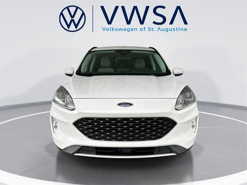 Used 2021 Ford Escape SEL image 2