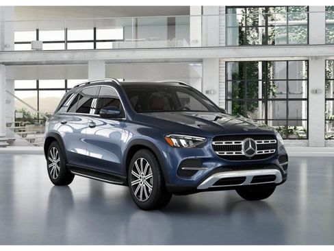New 2026 Mercedes-Benz GLE 350 4MATIC image 10