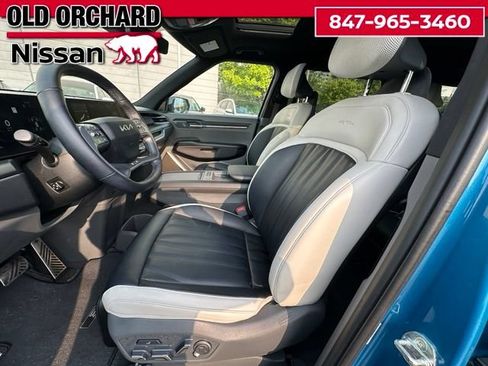 Used 2024 Kia EV9 GT-Line AWD/4WD image 11