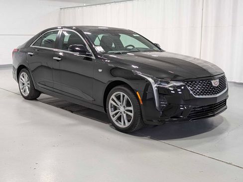 New 2026 Cadillac CT4 Luxury image 6