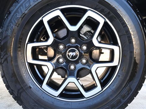 Used 2024 Ford Bronco Outer Banks image 52