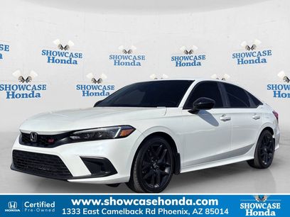 Certified 2024 Honda Civic Si