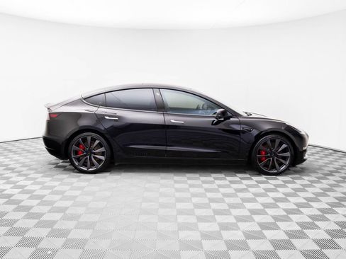 Used 2020 Tesla Model 3 Performance image 6
