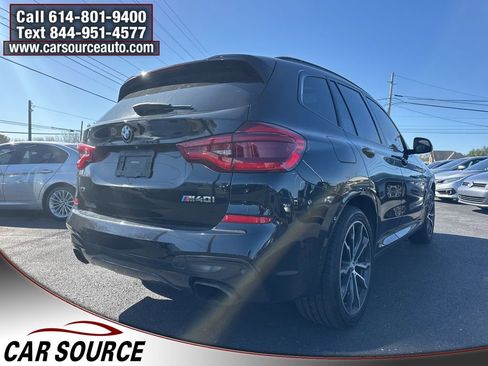 Used 2020 BMW X3 M40i w/ Premium Package image 5