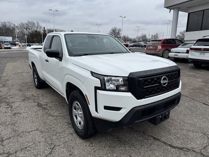 Used 2022 Nissan Frontier S