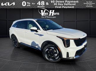 New 2026 Kia Sorento EX video 1