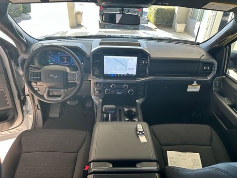 New 2025 Ford F150 XLT w/ Equipment Group 302A MID image 27