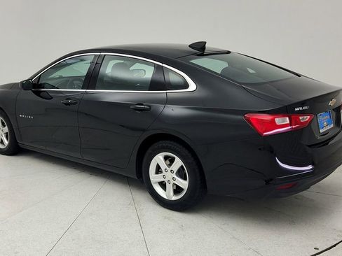 Certified 2022 Chevrolet Malibu LS FWD image 6