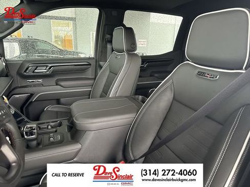 New 2026 GMC Sierra 1500 AT4X AWD/4WD image 11