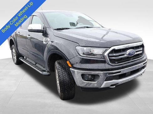 Used 2019 Ford Ranger Lariat w/ Equipment Group 501A Mid AWD/4WD image 14