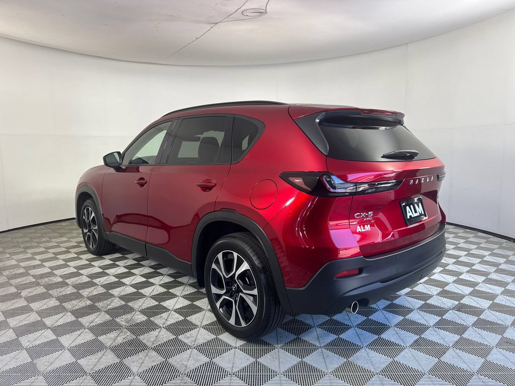 Certified 2026 MAZDA CX-5 Preferred AWD/4WD image 8