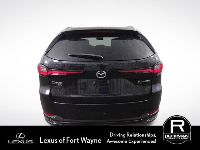 Used 2025 MAZDA CX-90 3.3 Turbo w/ Select Package AWD/4WD image 8
