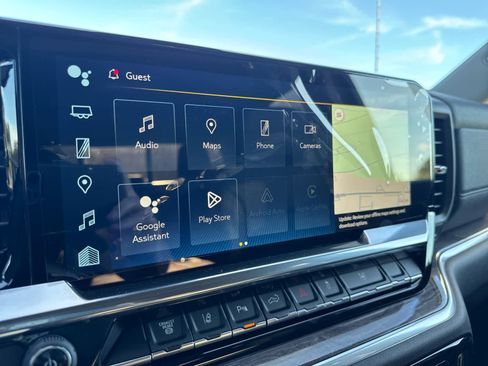 New 2026 Chevrolet Silverado 3500 LTZ w/ LTZ Convenience Package image 20