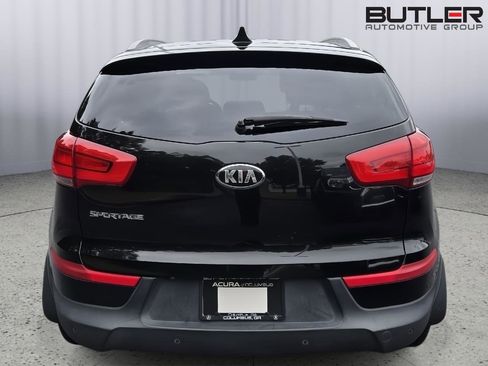 Used 2014 Kia Sportage LX FWD image 6