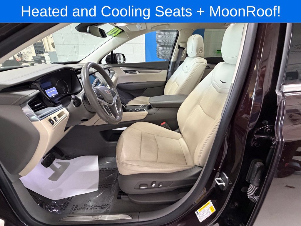 Used 2020 Cadillac XT5 Premium Luxury FWD image 10