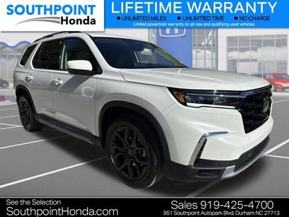New 2025 Honda Pilot Touring