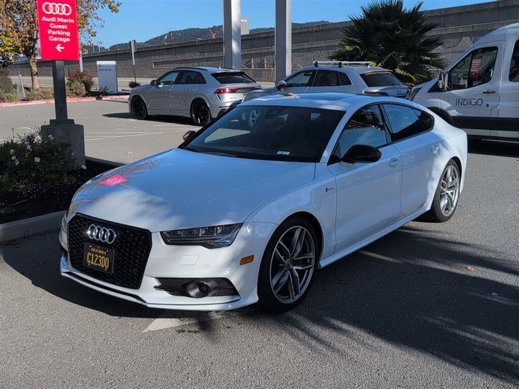 Used 2018 Audi A7 3.0T Premium Plus w/ Competition Package AWD/4WD image 1