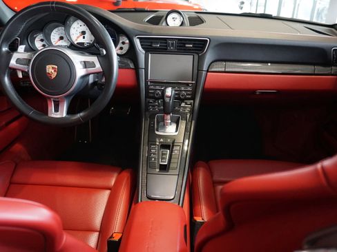 Certified 2016 Porsche 911 Turbo S AWD/4WD image 25